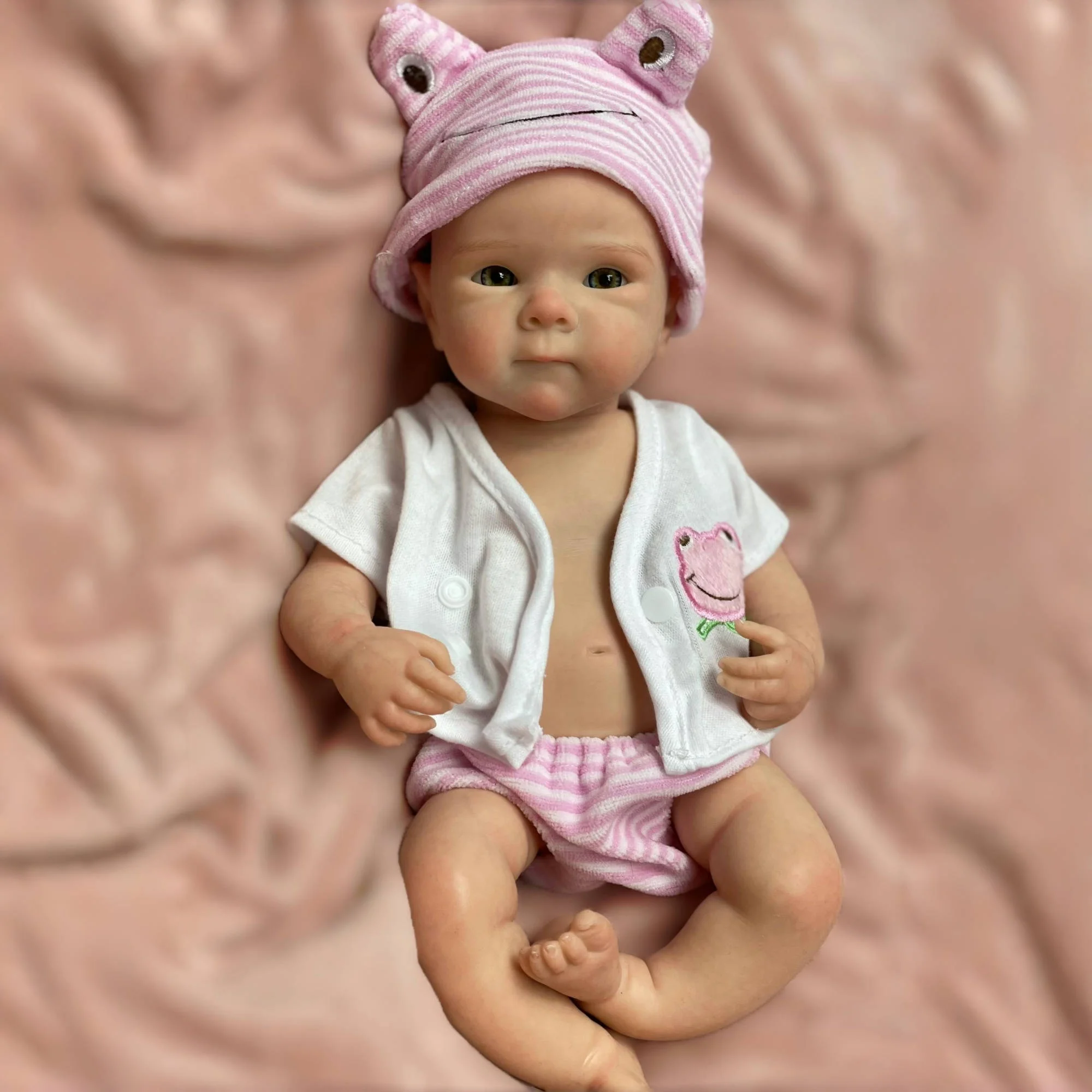 Thumbnail 2 - #51 Silicone Reborn Baby Dolls Ranking List in 2026