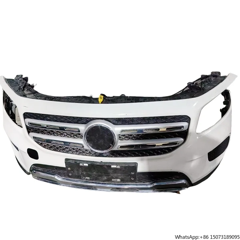 

Glb 247 200 220 Front Bumper Automobile Body Parts Bumper Cover for