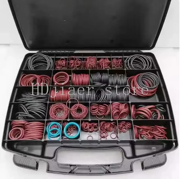 

Cat Excavator 270 - 1528 O - Ring Box and Seal Kit: Essential Sealing Solution