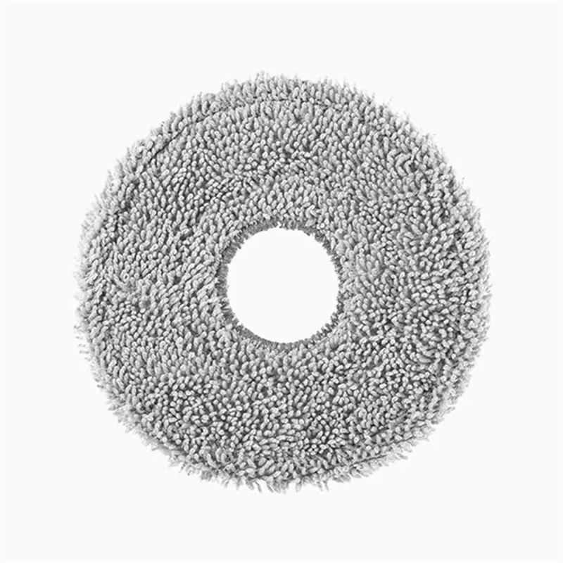 【RECOMENDAR】لـ JONR P20 PRO / T5 Pro جهاز آلي لتنظيف الأتربة فرشاة جانبية رئيسية فلتر Hepa ممسحة قماش كيس لجميع الغبار قطع غيار #4