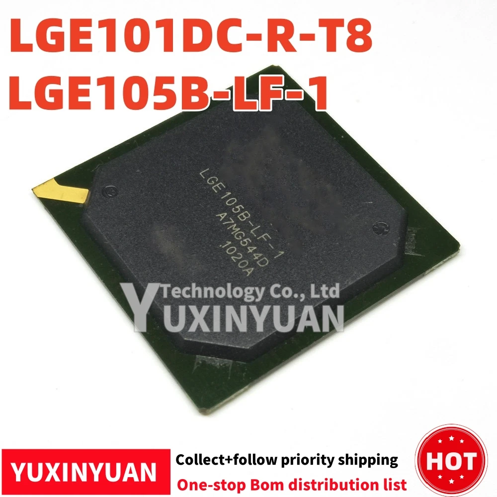 1PCS : LGE101DC-R-T…