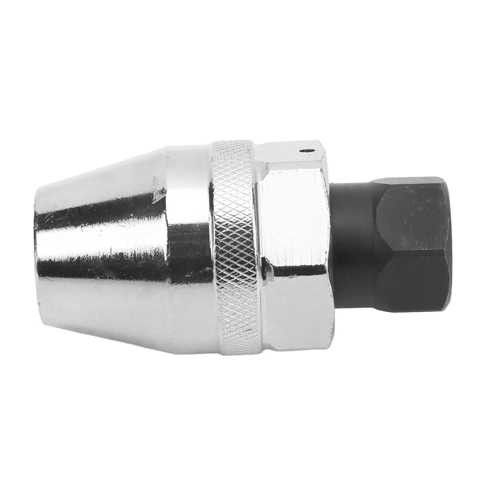 3/8in Drive Stud Extractor Steel Alloy Universal Broken Bolt Remover for 1/4in‑1/2in Rounded Studs