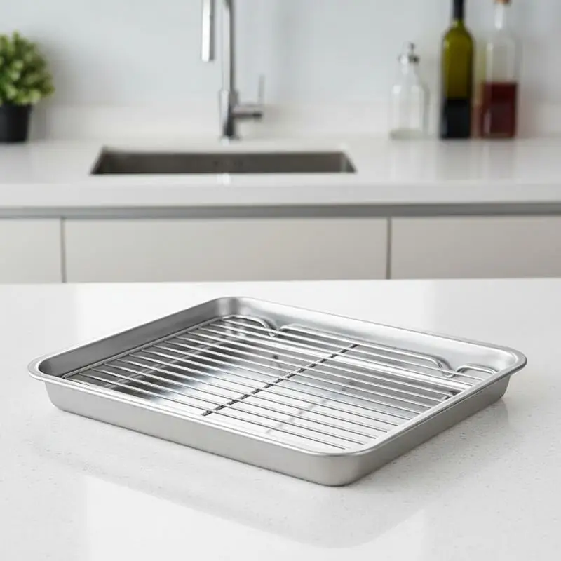 Thumbnail 2 - #26 Top Roasting Pan Racks Picks for Every Budget