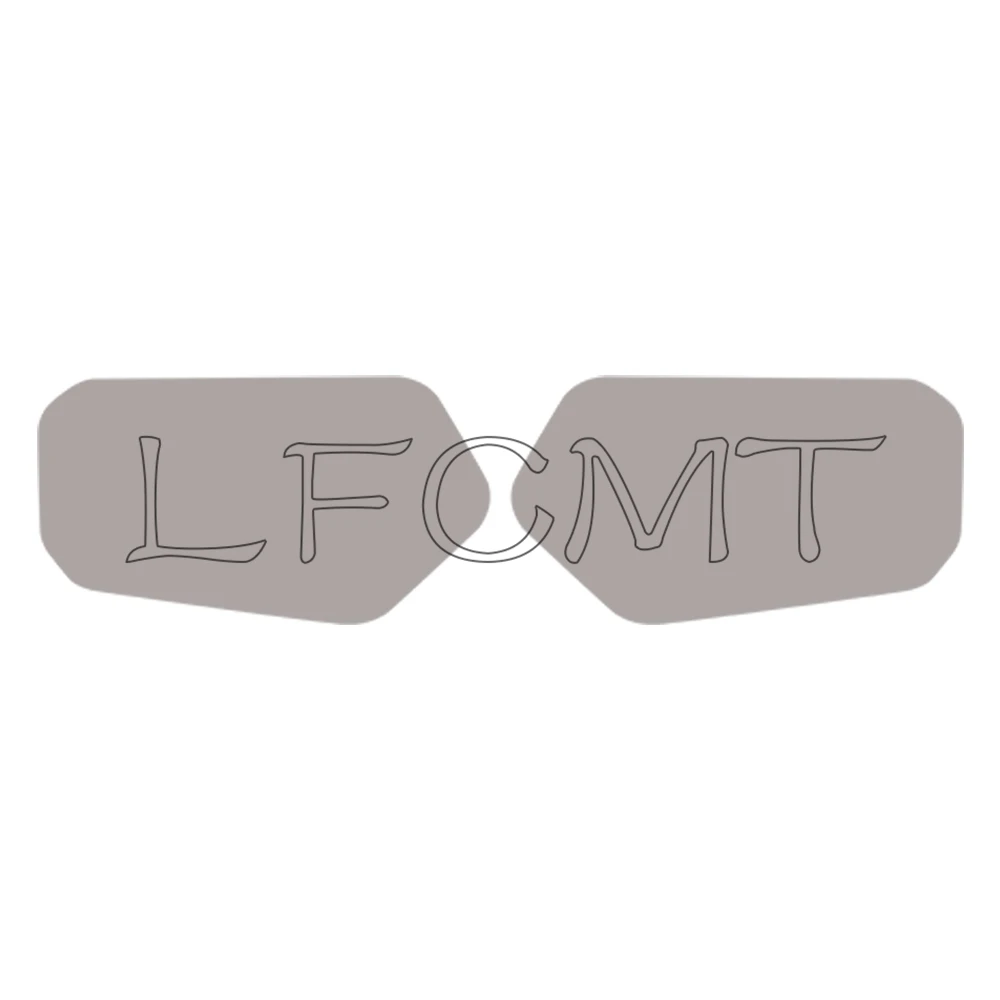 UTV Scheinwerferfolie, transparent, für Kopflicht, Lampenfolie, Aufkleber, passend für Polaris RZR 570 800 900 S/4 800 4/XP/XP 4 900