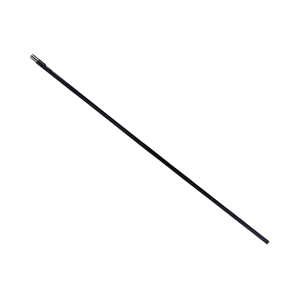 

370Mm Steel 2 Way Truss Rod For Guitar Repair Adjustable Neck Support Replacement Part Black