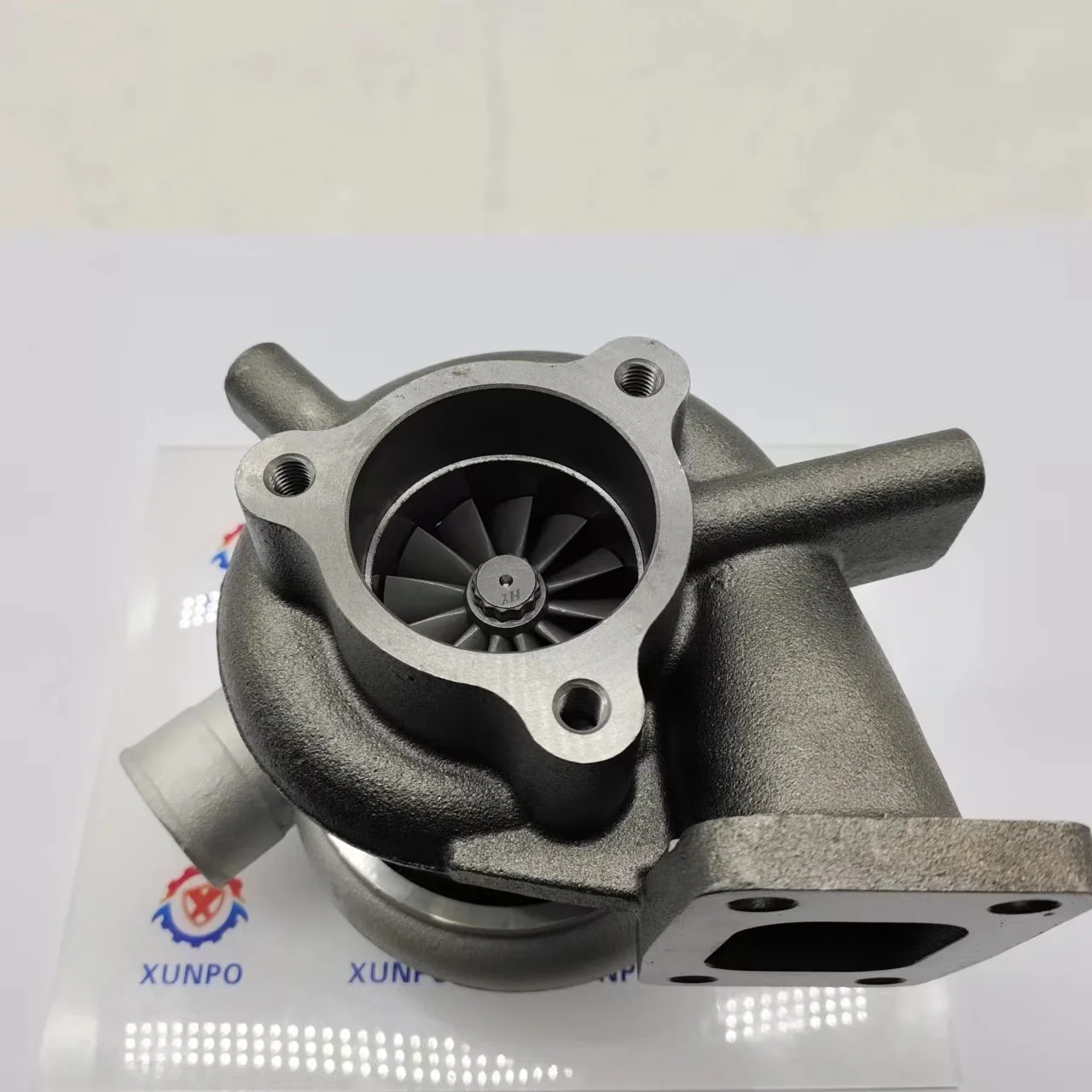 

Cc car XUNPO Turbo 2870049 Turbocharger 287-0049 for Excavator 320D 320D FM 320D L 323D L