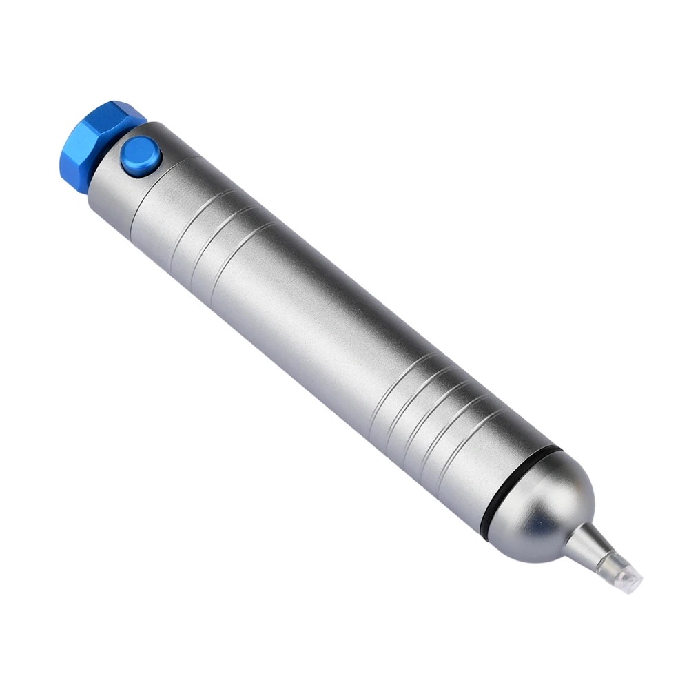 Aluminum Powerful Desoldering Pump Suction Tin Gun Soldering Sucker Pen Removal Vacuum Solder Iron Welding Repair Tool