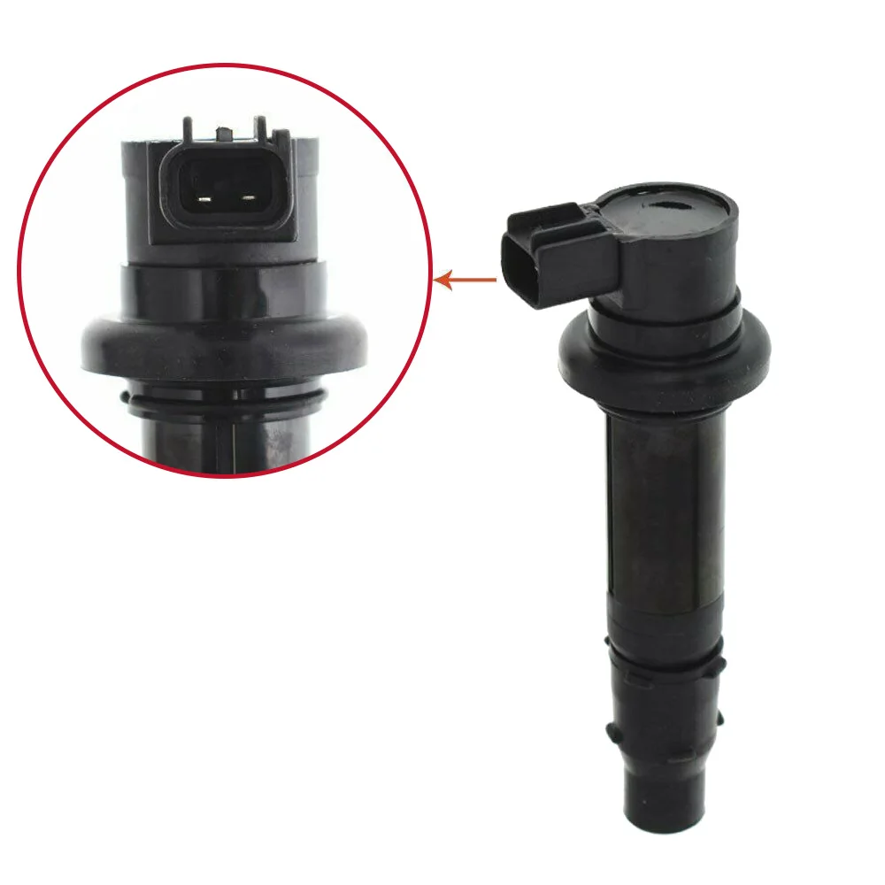 Bobine di accensione 1 pz per YZF R6 R6S R1 FZ1 FZS1 FZ8 V-MAX F6T558, muslimate, muslimate