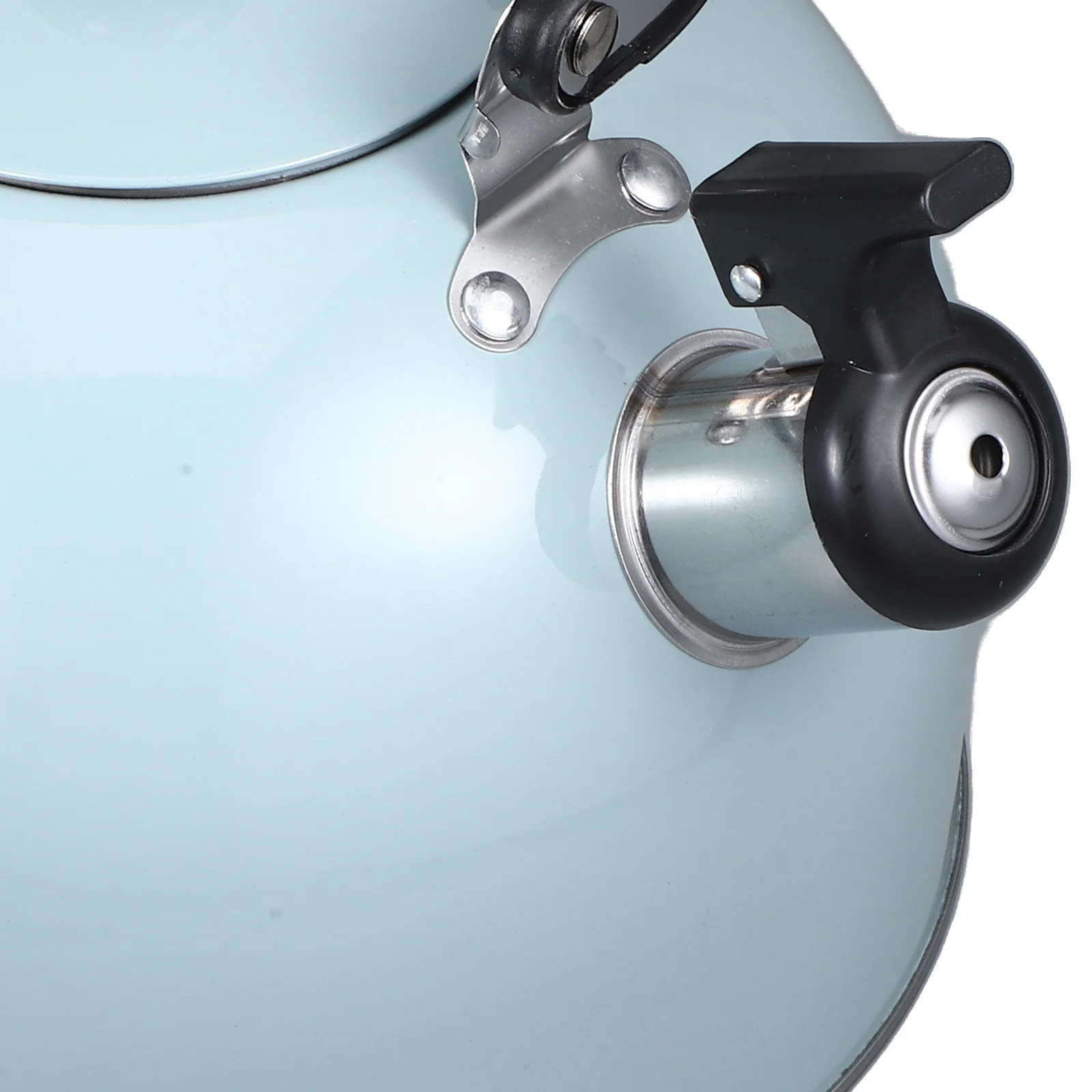 

Stainless Steel Whistling Fast Heating Tea Stove Top Kitchen Water Household Sounding Pot Boiling Kettle Home Whistle