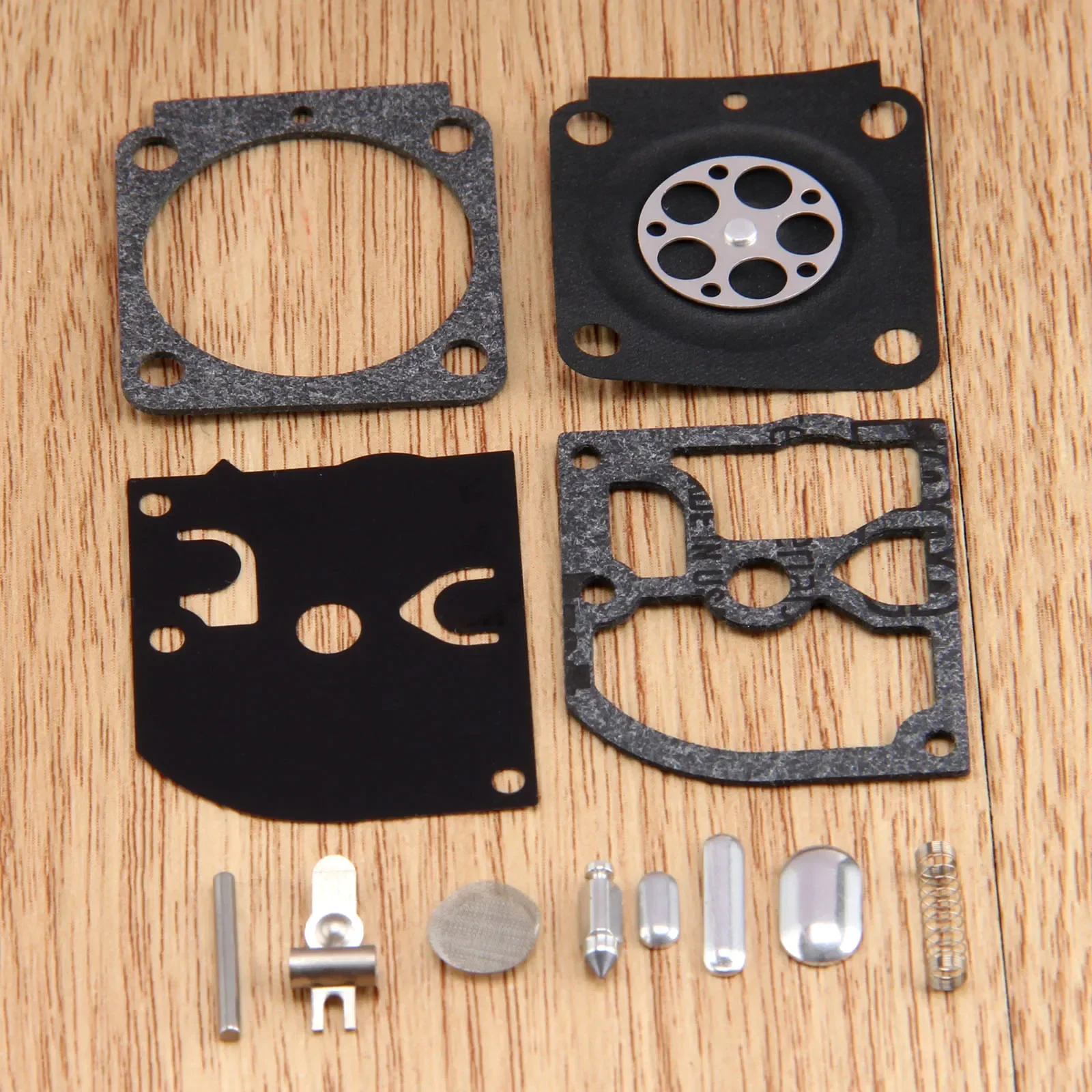 Carburetor Carb Repair Rebuild Kit for ZAMA C1Q-S69A 70 71 73 79 93 95 97 STIHL HS45,FS55,BG45,MM55&Mini TILLER 4137 EMU TRIMMER image 5