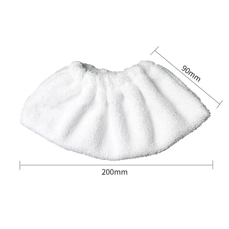 Replacement Mop Heads Cloth for Karcher Easyfix SC2 SC3 SC4 SC5 Rags Microfibre Mop Cover Steam Cleaner Accessories Spare Parts