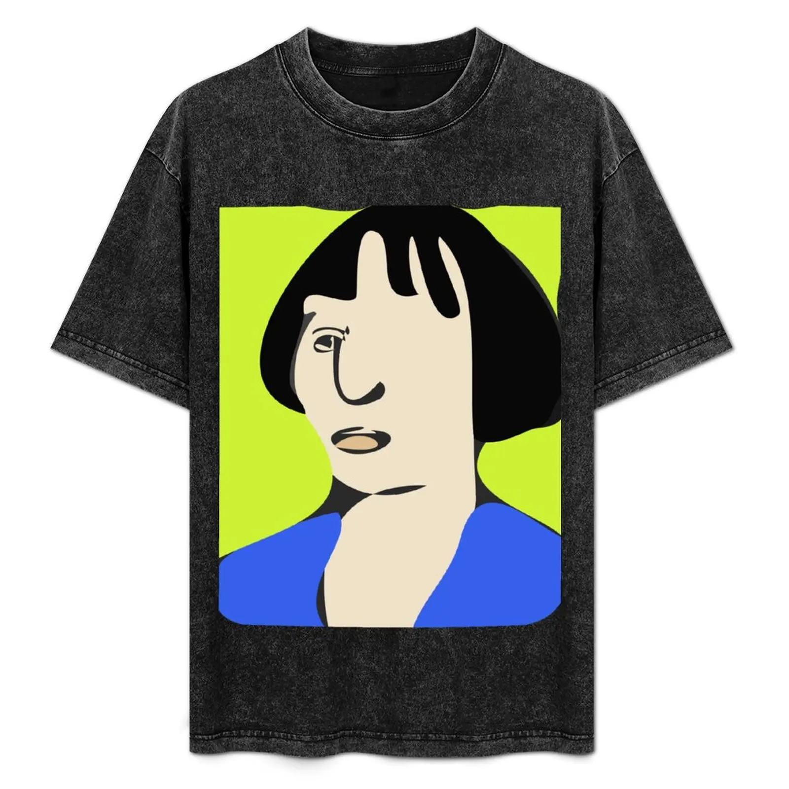 

Portrait of Alice B. Toklas T-Shirt Water Resistant Casual T-Shirt