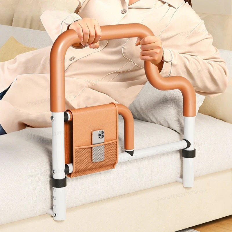 Bedside Armrest for The Elderly To Get Up, Auxiliary, Household Guardrail, Safety, Anti-drop, Get Up Help Frame