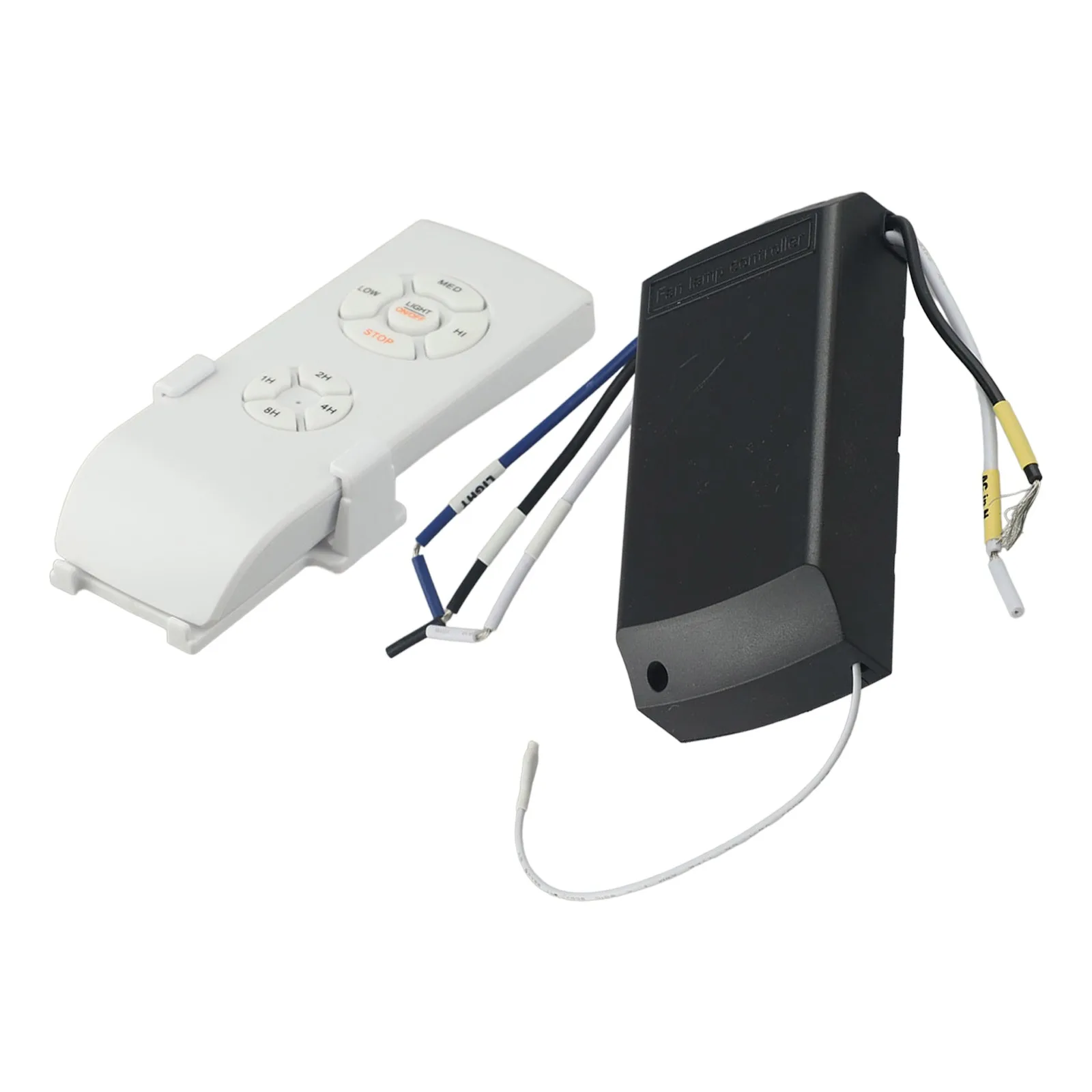 Create the Perfect Ambiance with Adjustable using the WiFi for Smart Ceiling Fan Light Remote Control Kit Create