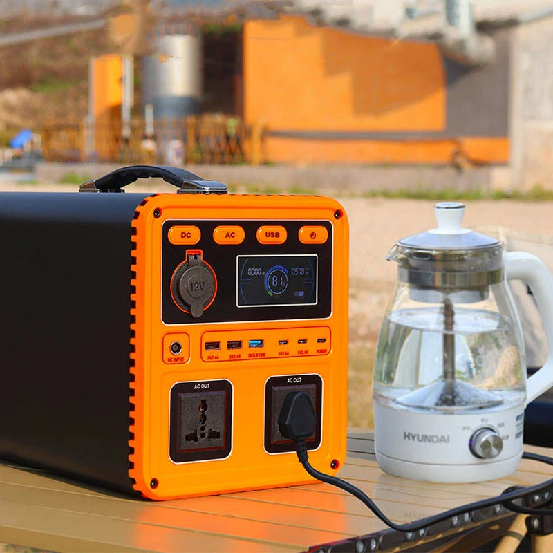 1200W Home Energy Storage Build in 1200Wh Lithium Ion Battery Support Solaring with UPS and BMS Portable Power Stations