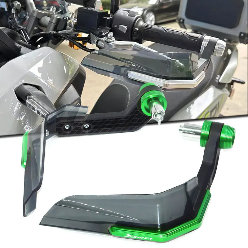 For Bajaj Dominar 400 Motorcycle Handguard Shield Hand Guard Protector Windshield Accessories