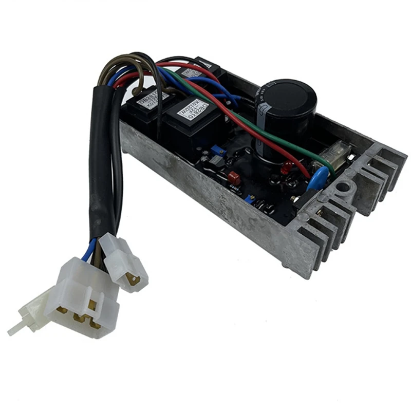 New AVR KI-DAVR-95S3 For Generator AVR Automatic Voltage Regulator Alternator Part Power Stabilizer For Kipor Generator