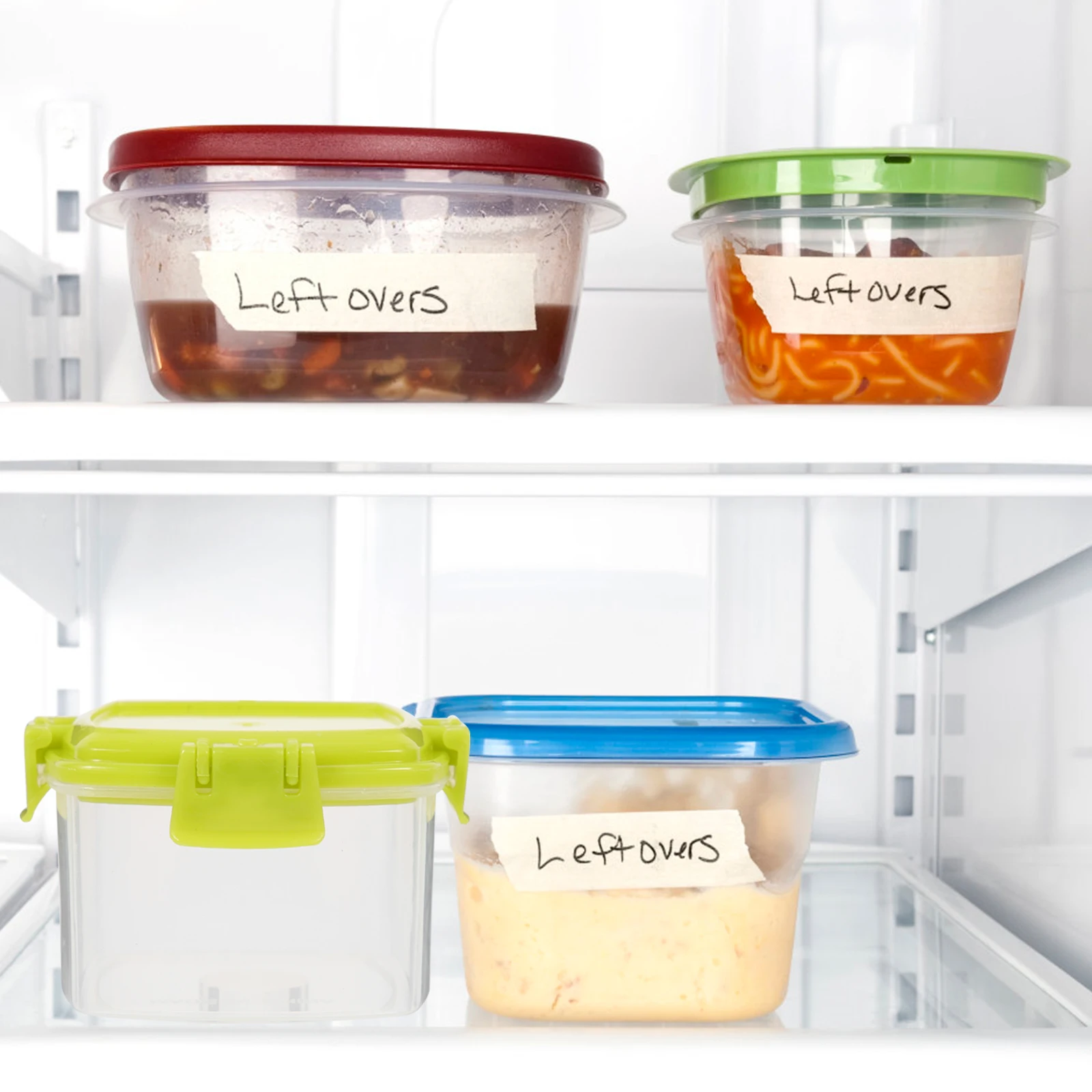 

1Set Multipurpose Squeeze Bottle Set Square Sauce Box Plastic Seasoning Container Salad Dressing Container Airtight Food Storage