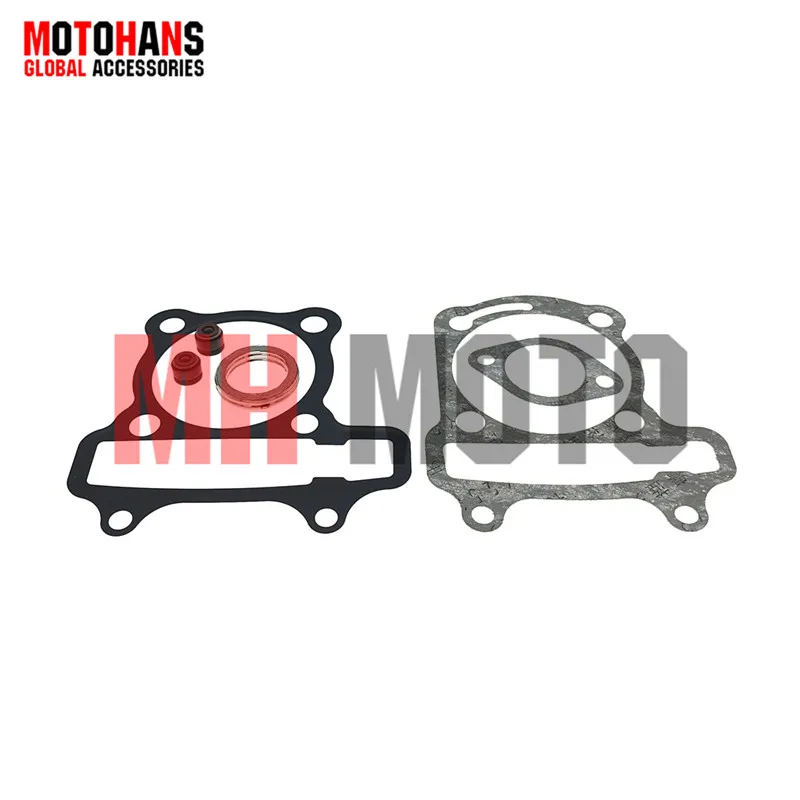 

MOTORCYCLE PARTS MID GASKET SET WITH VALVE SEAL ACCESSORIES FOR SYM ORBIT150 ST150