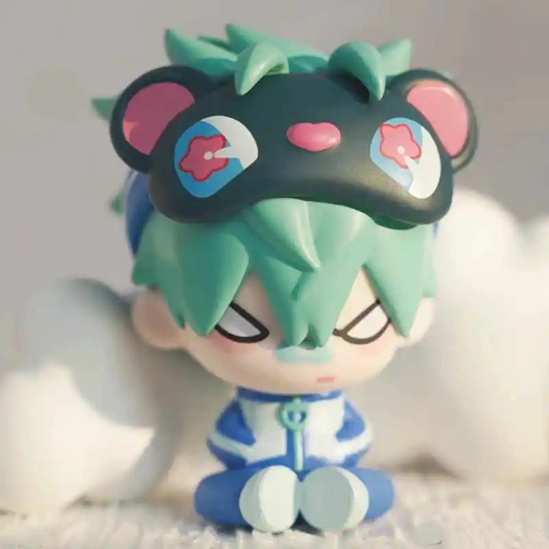 Heißes Spiel ALIEN STAGE MIZI SUA IVAN TILL LUKA HYUNA Kawaii Cartoon Spiel Cosplay PVC Figur Blind Box Serie Dekoration Sammlung