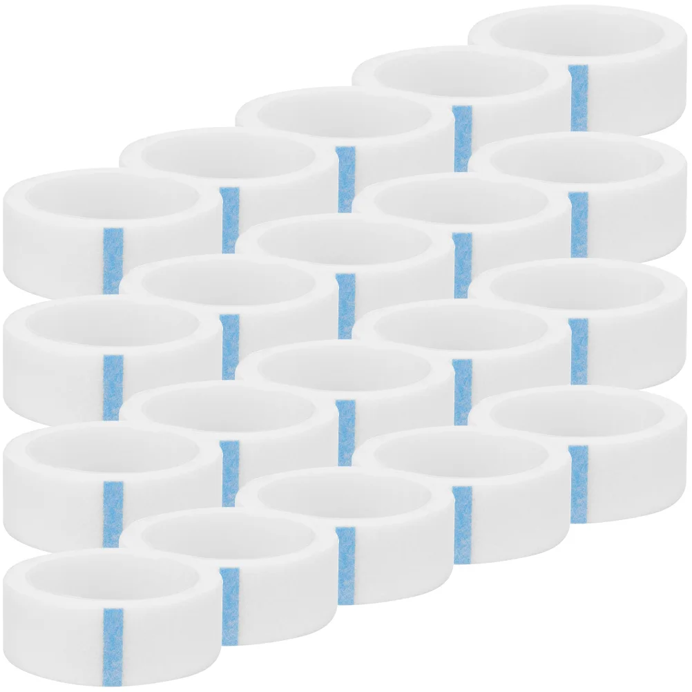 

Eyelash Extension Tape 4.3m Roll Lash Supplies for Dramatic Looks No Adhesive Needed Perfect for Salons and Individuals