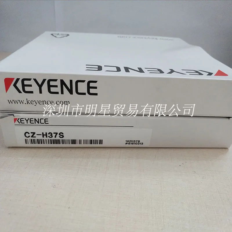 Japan KEYENCE Fiber Optic Cable CZ-H37S Brand New Original Genuine Spot, Fake One Penalty Ten