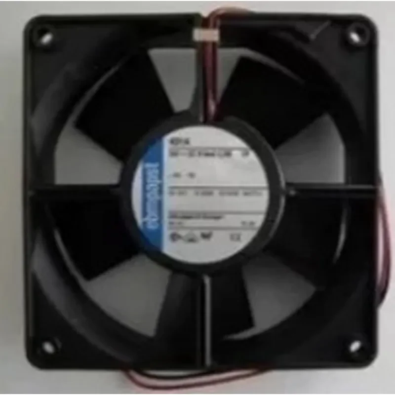 for 4314M 24V 2.6W ebmpapst fan 120x120x32mm genuine German high-end equipment cooling fan