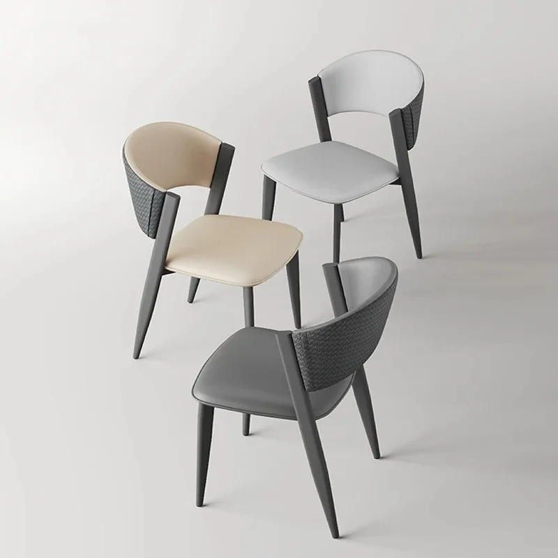 

Sofa Living Room Ergonomic Nordic Rooms Designer Chair Vintage Furniture Taburete Chaise Sillas Para Comedor Chairs For Kitchen