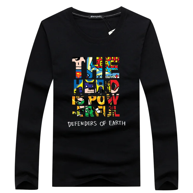 

New Arrival Cotton Autumn Men's Tops Fashion Letter Graphic Design Print Harajuku T-shirts Boy Street Casual Brand Tees Men