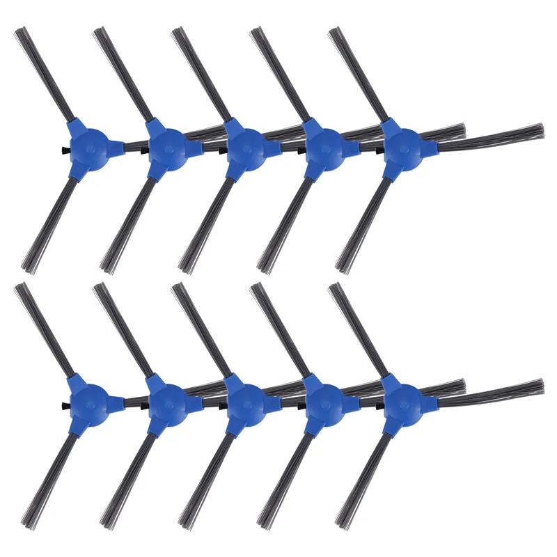 Запчасти для бытовой техники, замена боковой щетки для Eufy Robovac G10 G30, запасные части для робота-пылесоса, аксессуары