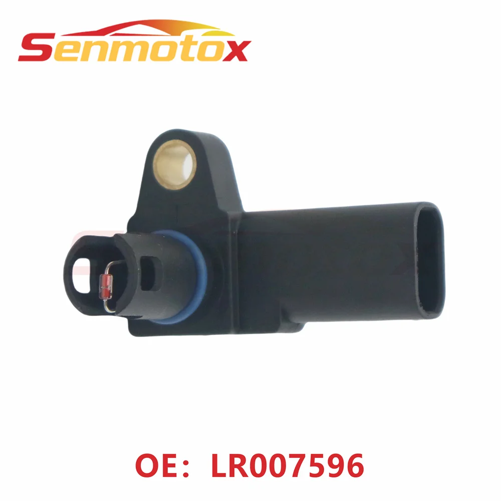 LR007596 MAP Manifold Absolute Turbocharger Boost Pressure Sensor For Range Rover L322 Sport 3.6 TDV8 Auto Accessories