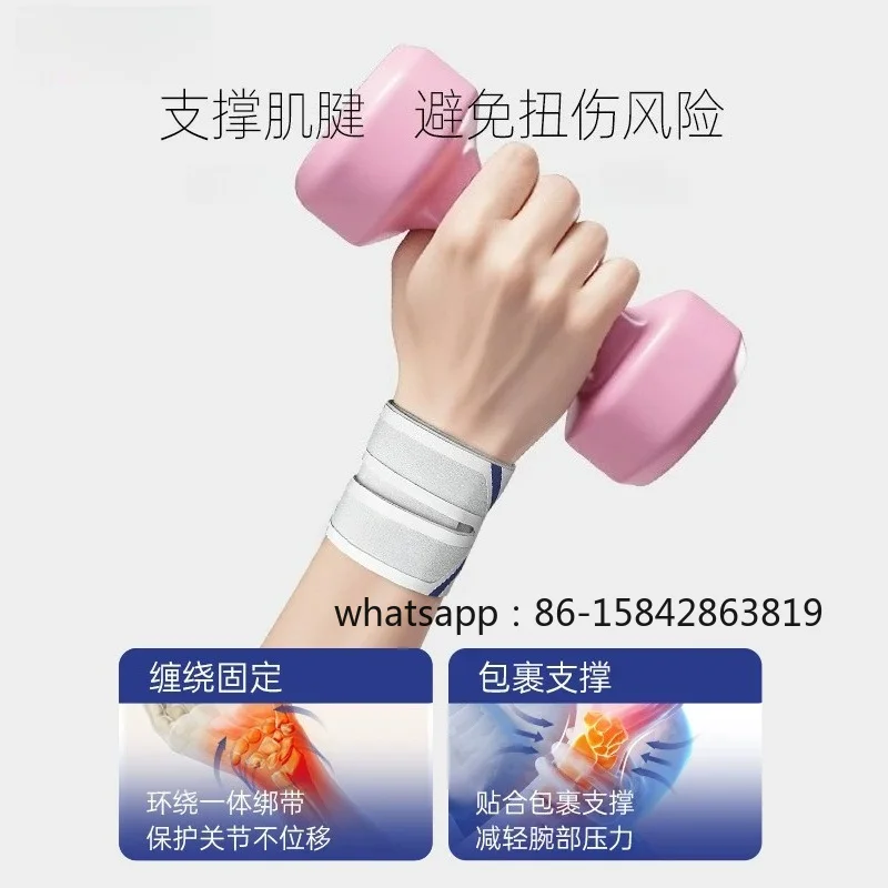 Injury Sports, Wrist Guard, Wristband, Badminton Tennis, Wrist Sprain Tendon Sheath