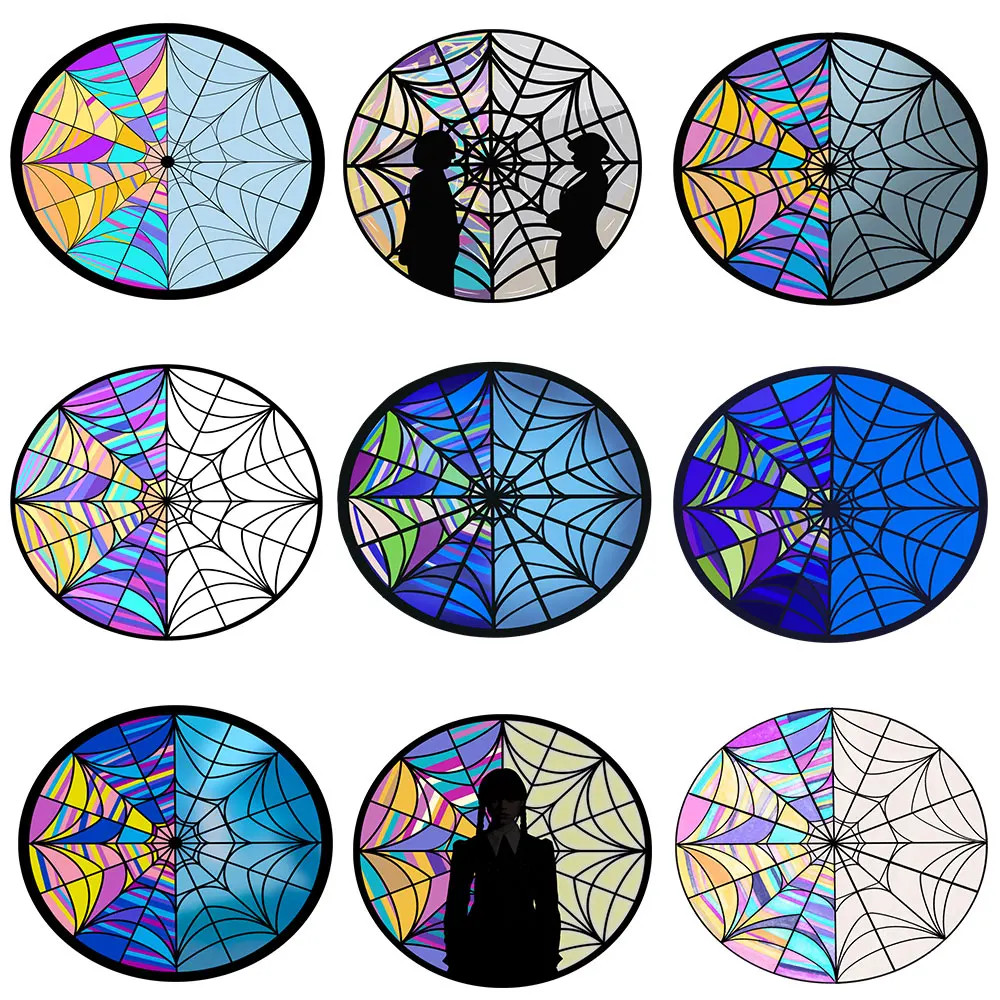 Colored Circle Stri… - image