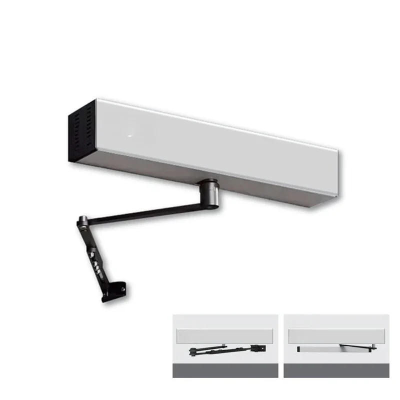 

W-MJ103 Safety electric automatic door opener with wireless button safety protection product