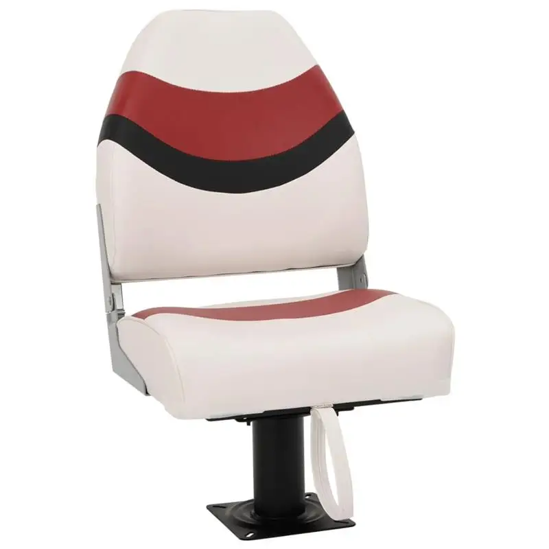 New Arrival Waterproof Captain Boat Marine Seat Customized High Back Fishing Boat Seat