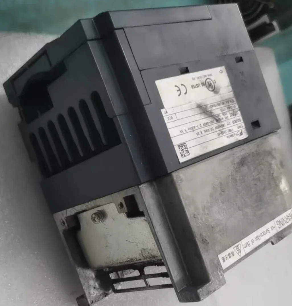 Used E1s converter, FRN2.2E1S-4C, 2.2KW 380V, function package