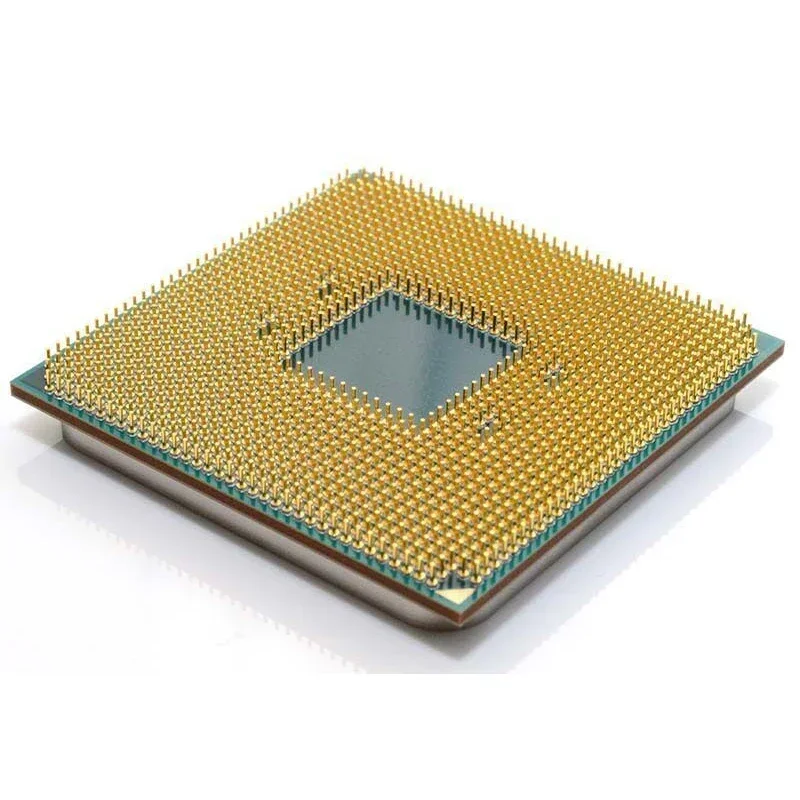 AMD R5 5600 وحدة المعالجة المركزية لسطح المكتب 6 كور 12 خيط حتى 4.4 جيجا هرتز AM4 DDR4 32 ميجابايت L3 كاش Zen 3 5000 Series