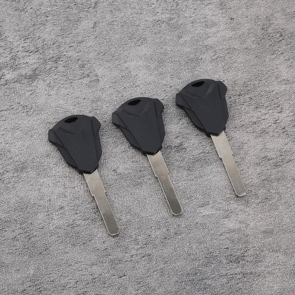 For Loncin Voge 500DS 500R 500AC 650DS 625Dsx 300AC 300R 300RR 300 Rally 300GY Embryo Uncut Blank Key Motorcycle Accessories