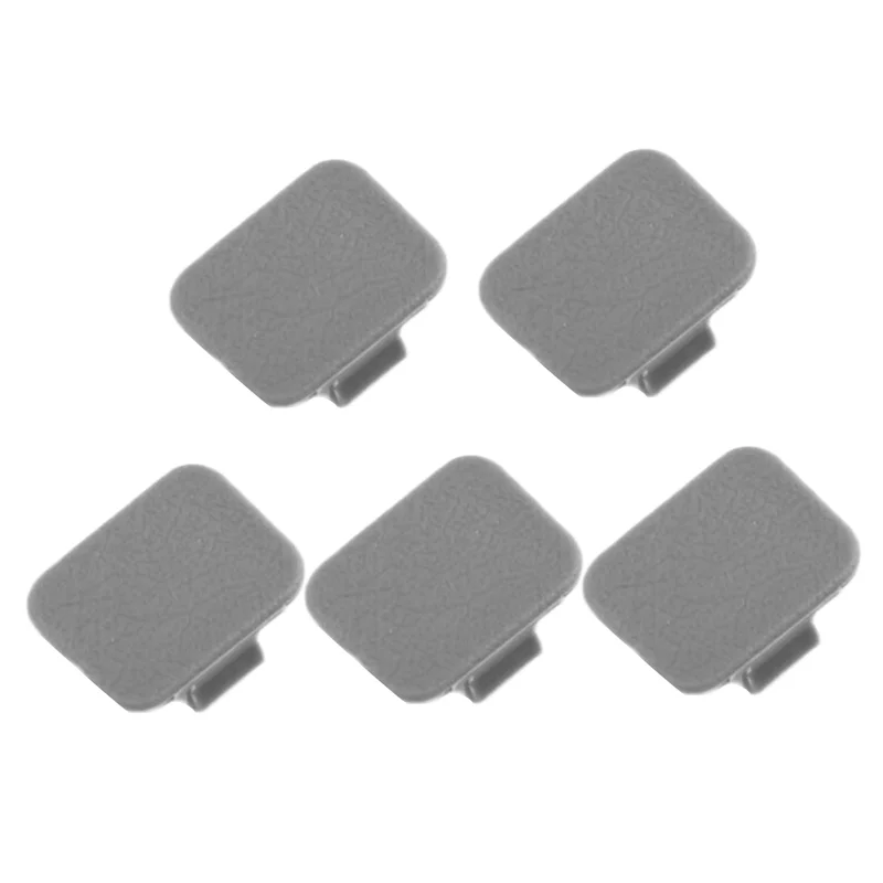 A85E-5Pcs Car Set Mat Covermat Fixing Plate Cover 58649-60010-B0 For Land Cruiser Prado Lexus GX470 2002-2009 5864960010A0
