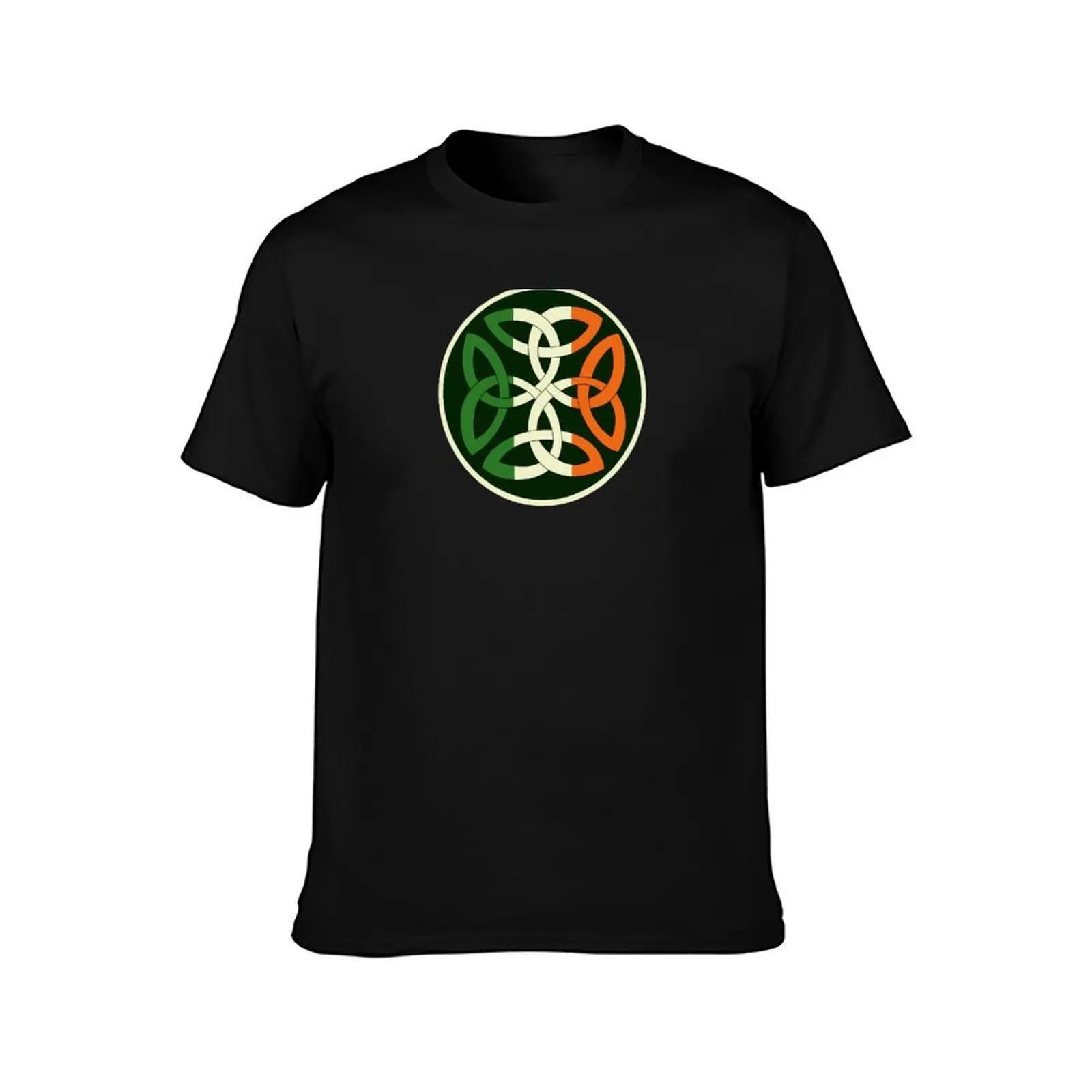 Irish Knot T-Shirt Work Wear Lightweight Tee T-Shirt