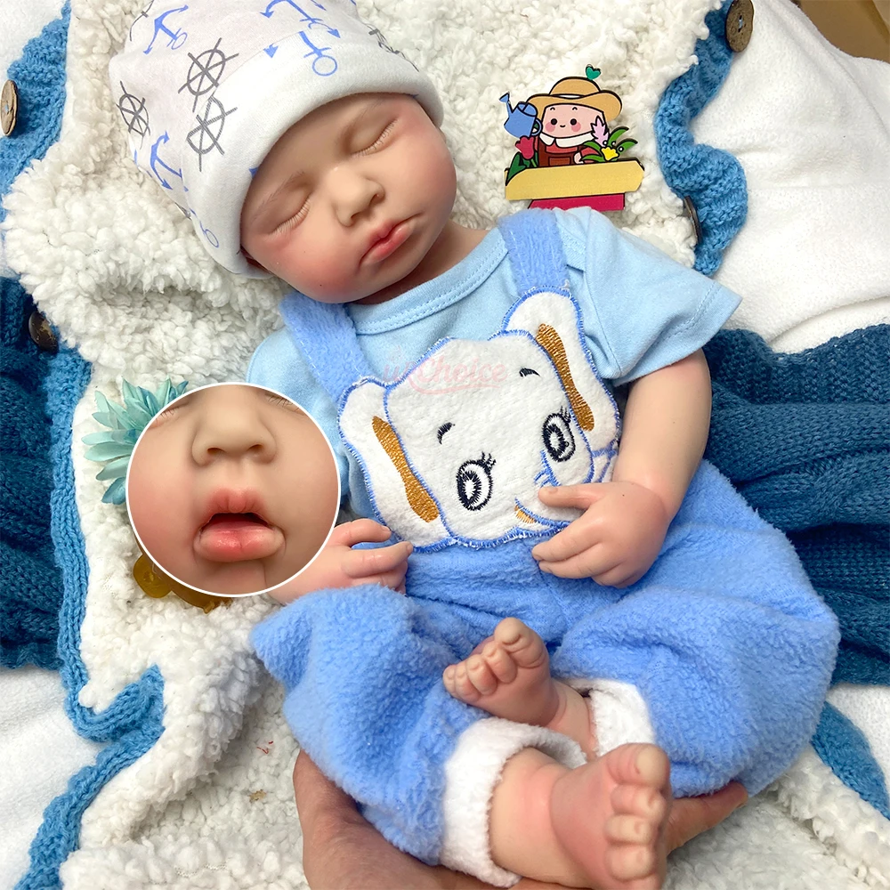 #33 Discounted Silicone Reborn Baby Dolls Worth Buying