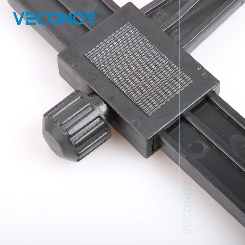 VECONOR Caliper for Centerless Wheels Measuring Caliper for Wheel Balancer Universal Adaptor Wheel Balancer Accessories