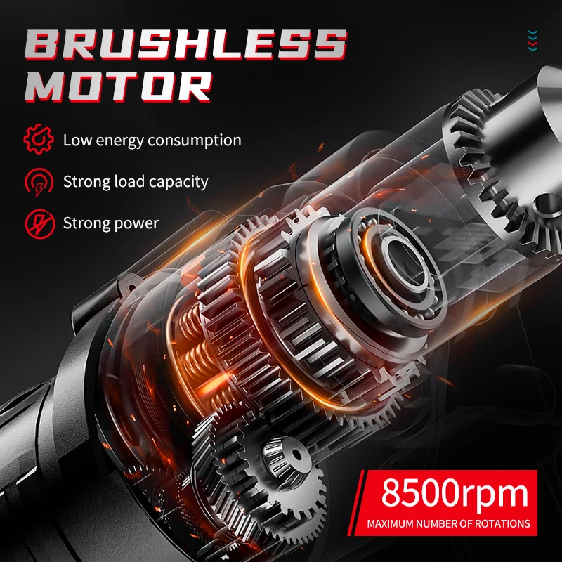 2025 Makita 18V DGA404 Brushless Lithium Electric Angle Grinder Rechargeable Cutting Machine High Power Polishing Machine
