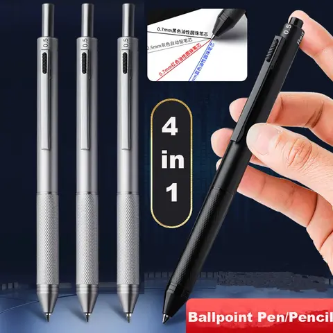Bic 4 Color Pen Multicolor Writing Tool - AliExpress
