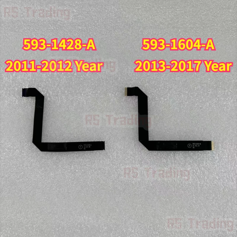 Original A1369 A1466 Touchpad Flex Cable For MacBook Air 13