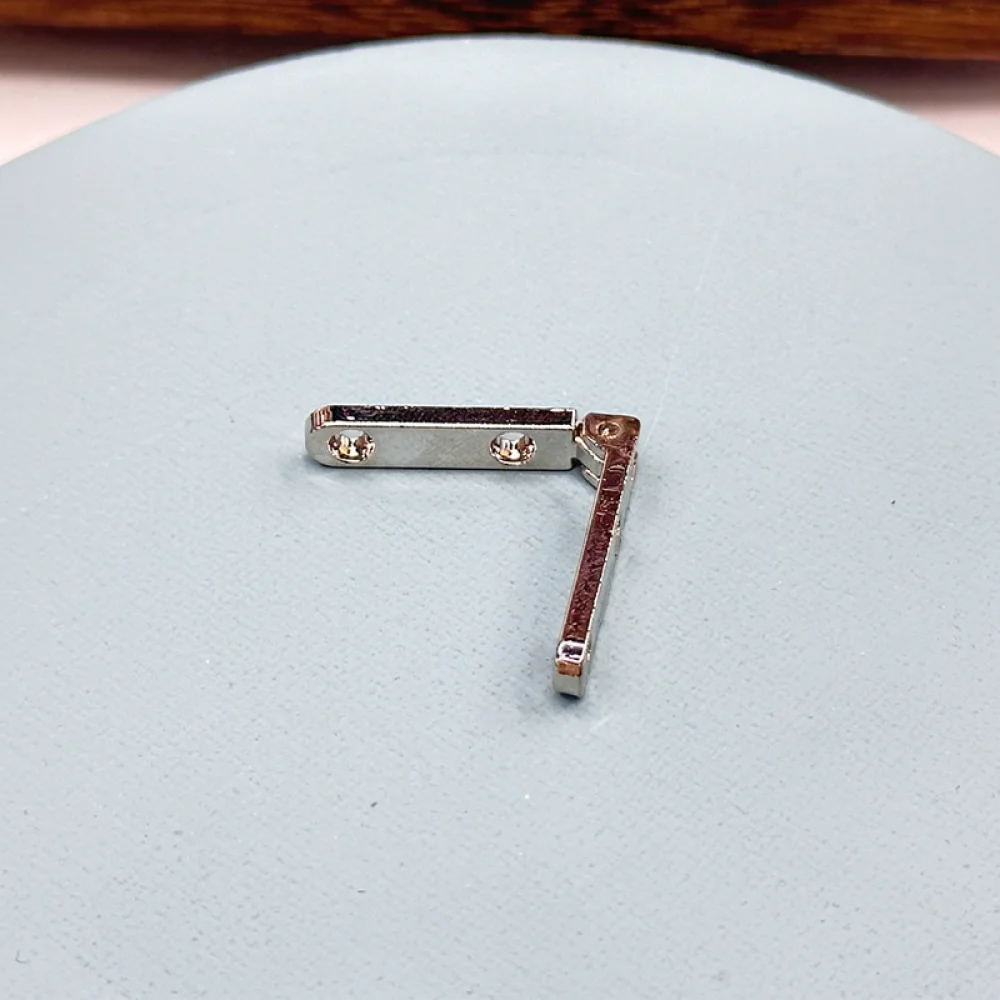 บานพับโลหะผสมสังกะสีแบบหมุนได้ - Furniture Hardware Items บทวิจารณ์และราคา
