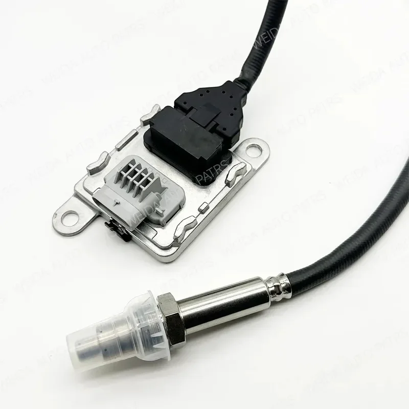 for NOX Sensor 9821120780 SNS07 04214607 Nitrogen Oxide Probe Replacement for Peugeot Citroen DS Compatible Models