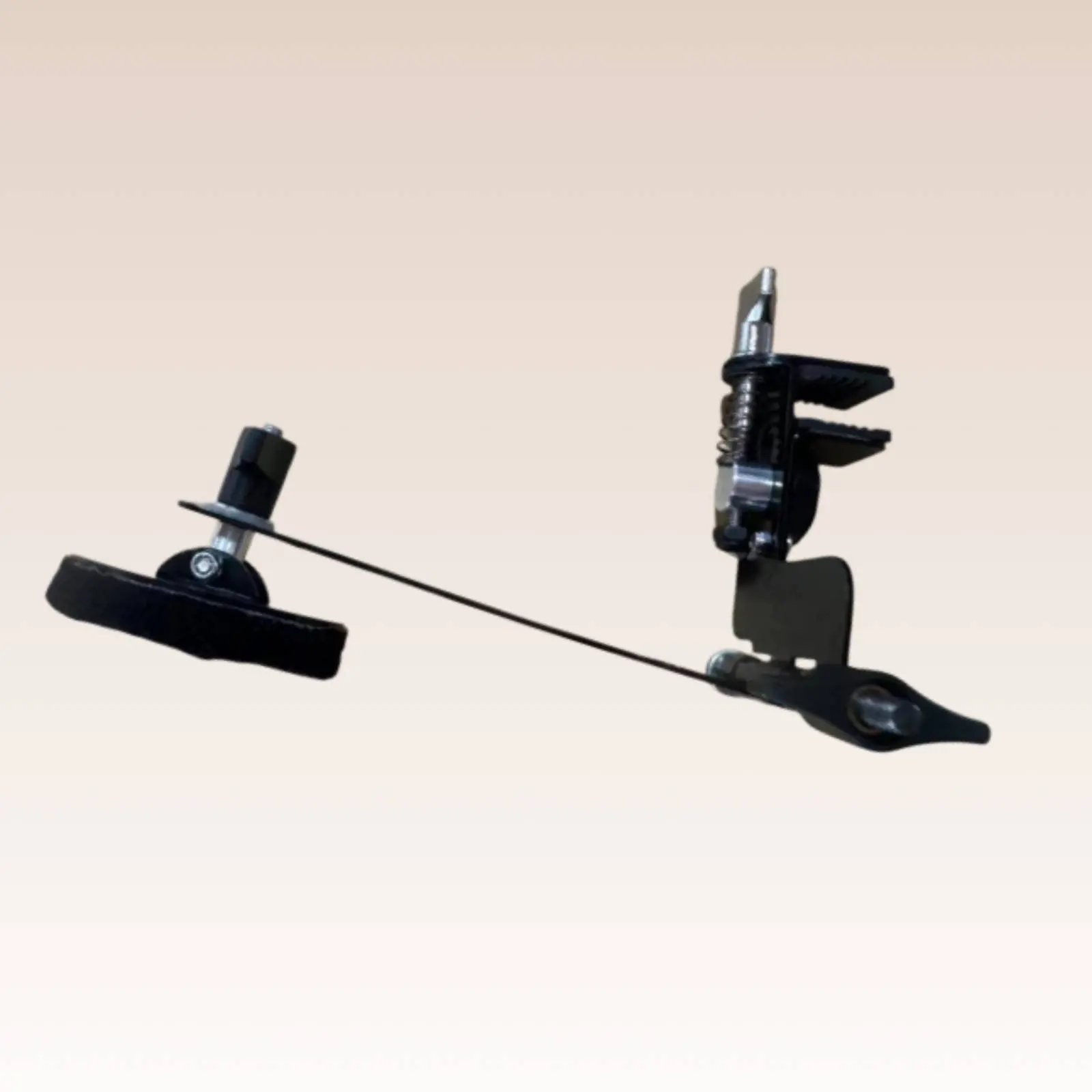

Kick Drum Damper Tight Focused Tone Bass Drum Muffler Better Pedal Reaction for Drummers