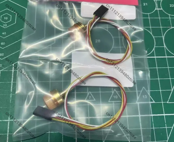 Multi-function Rotating LED Warning Light 1:14 RC Mud Truck Tractor Engineering Lamp RC Model Upgrade Mod Parts