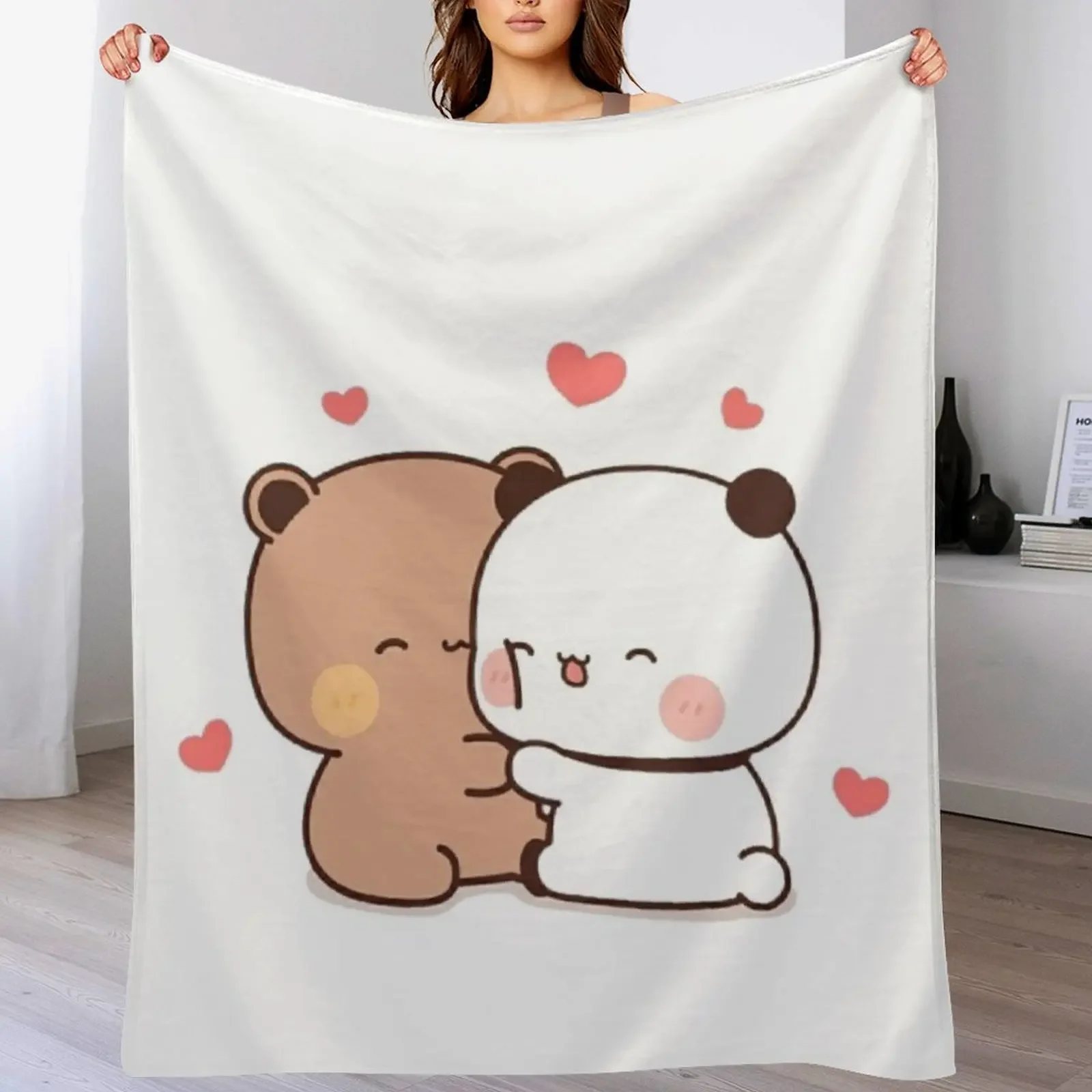 

bubu dudu Throw Blanket Extra Large Throw Summer Beddings sofa bed Plaid Blankets